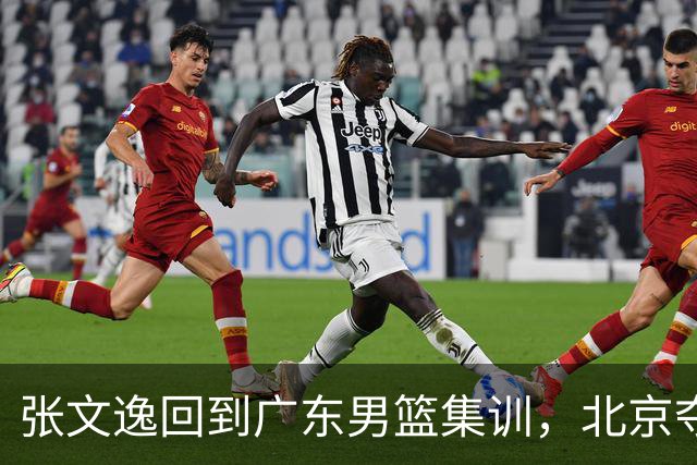 张文逸回到广东男篮集训，北京夺冠功勋确定退役，上海欲续约弗格